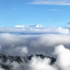 Mt. Kanchenjunga 