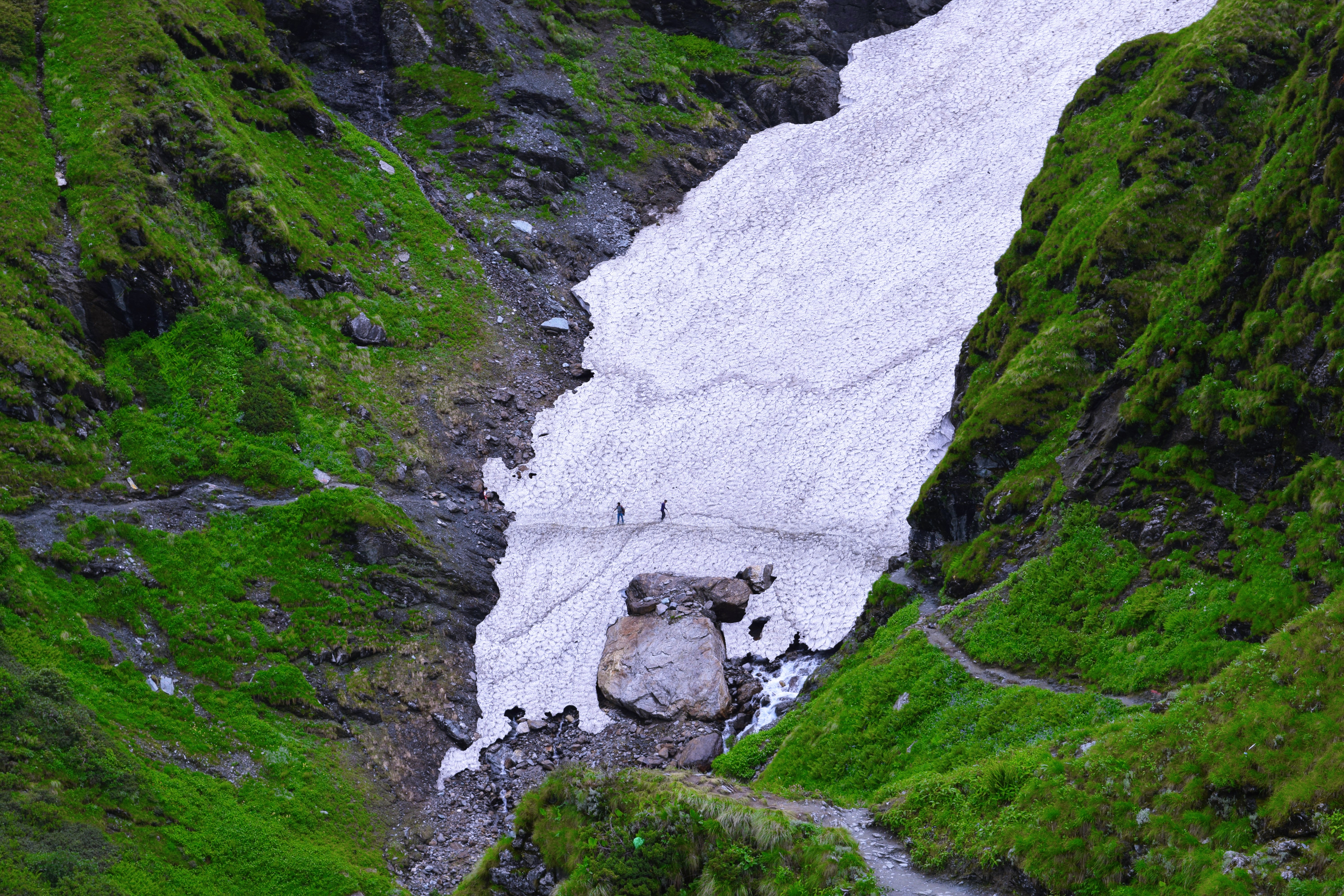 Scary, Thrill, Dangerous but Never Boring