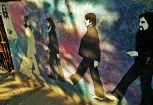 Beatles, rishikesh, himalayas