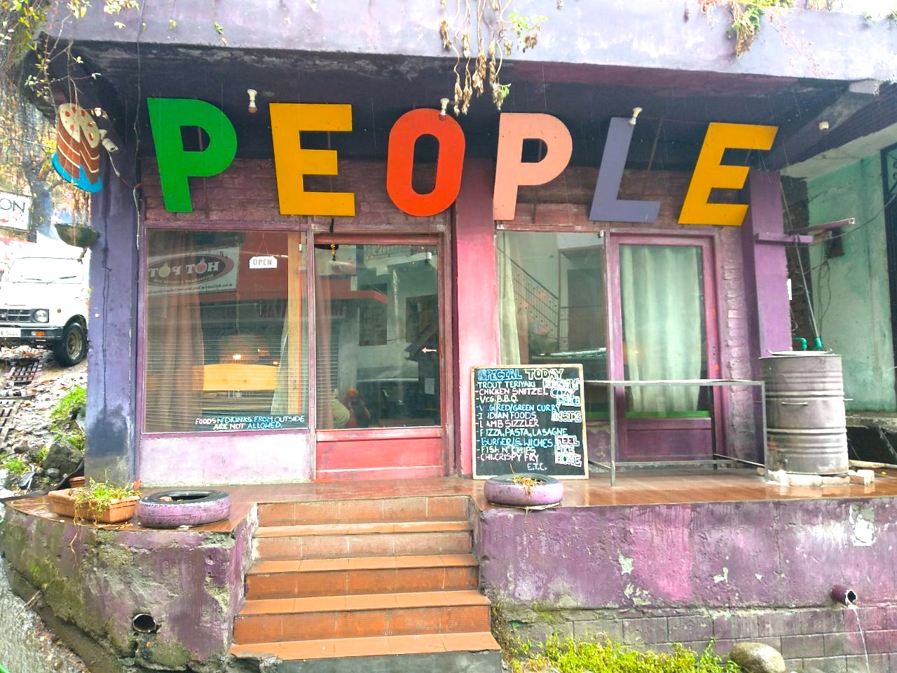 People Cafe